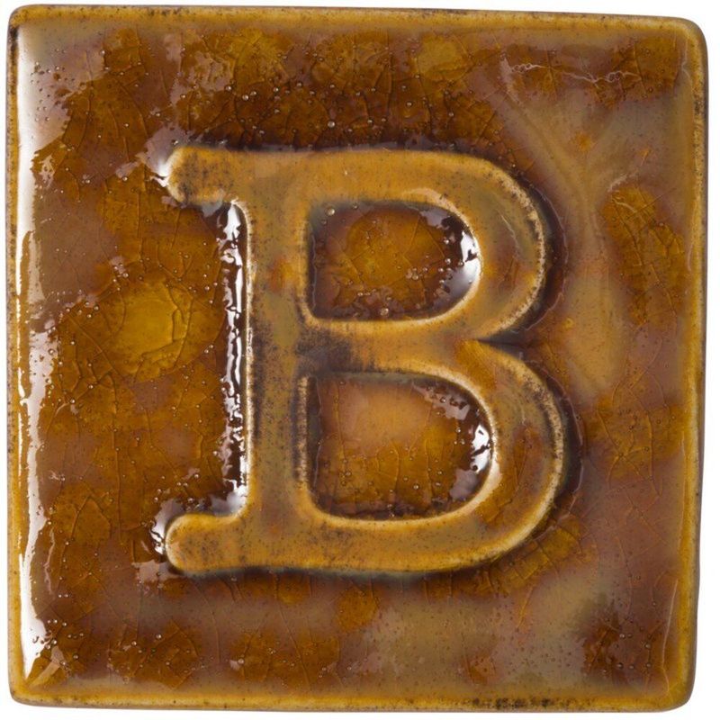 Esmalte Cerámico 9538 Ocre Brillante (Glanzocker) Botz (1020-1060ºC)