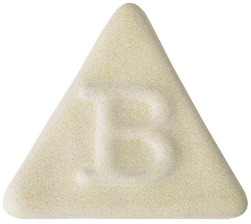 Esmalte Cerámico de Gres 9862 Amarillo Desierto (Wüstengelb) Botz (1220-1280ºC)