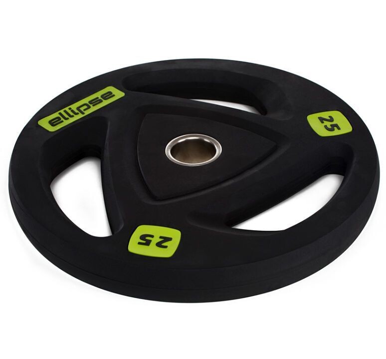 Disque 3 Prises Ellipse de 1.25 kg à 25 kg