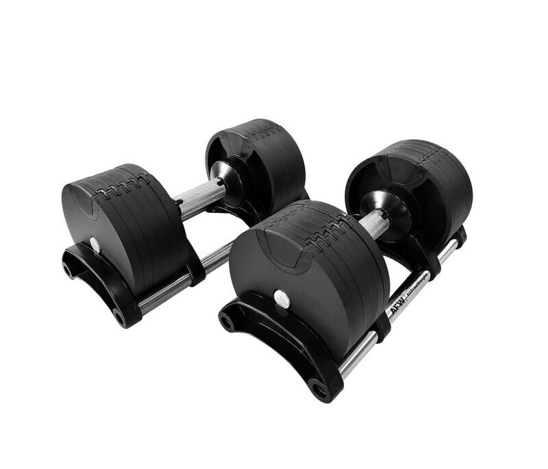 Haltères réglables 32kg/40kg