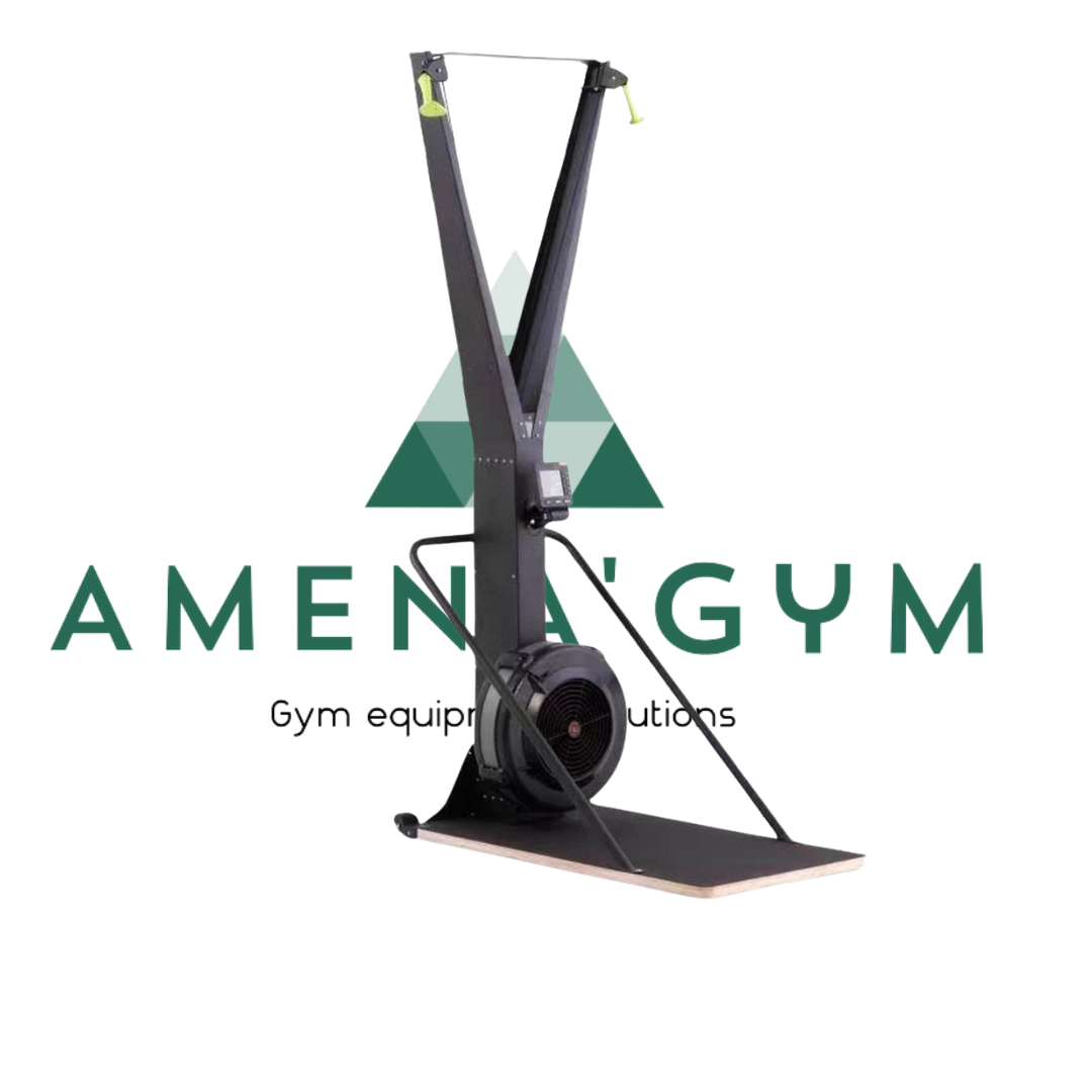 Ski-air machine