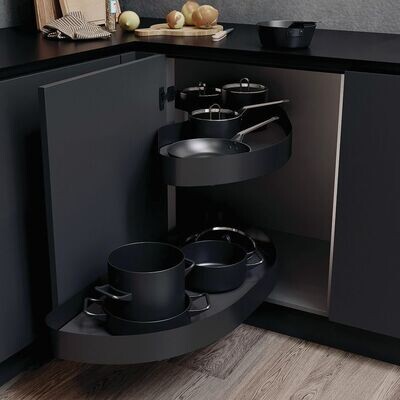 Vauth-Sagel Cornerstone® Maxx ‘Pull Out’ Shelving Unit 500LH