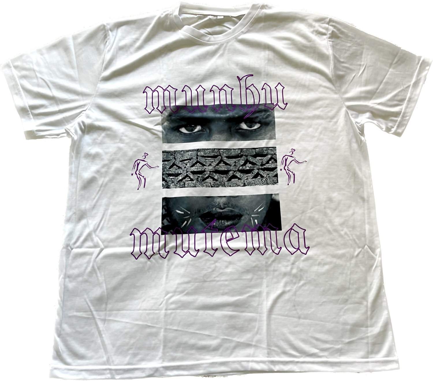 MUNHU MUTEMA- white