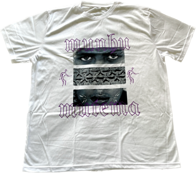 MUNHU MUTEMA- white