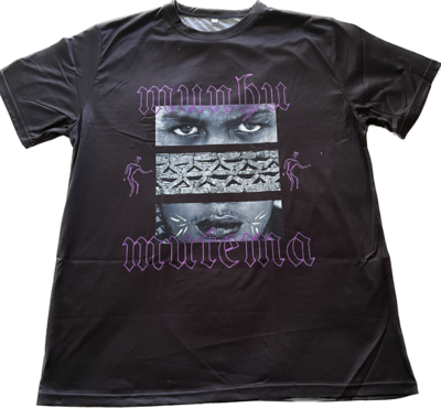 MUNHU MUTEMA- black