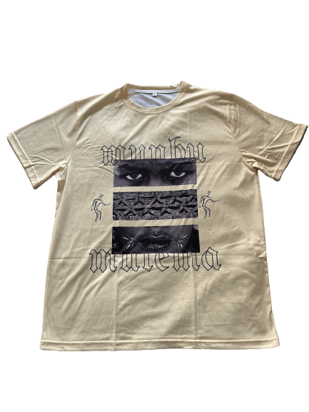MUNHU MUTEMA- beige *limited*
