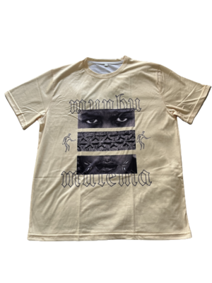 MUNHU MUTEMA- beige *limited*