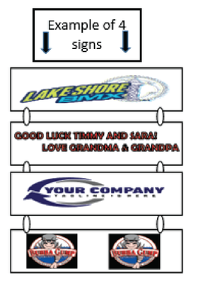 2026 Renew Sign Sponsorship