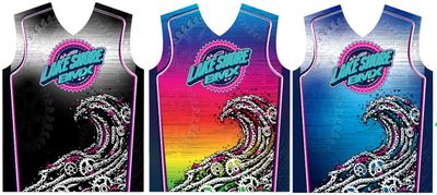 2026 Lake Shore BMX Jersey (discount for 2 or more)