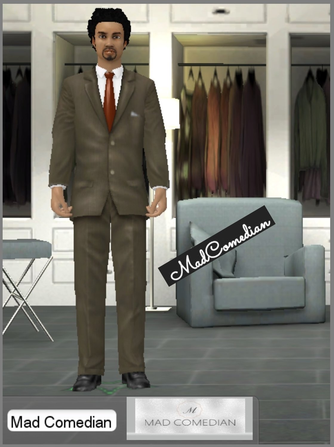 Support Mad Comedian Support Mad Comedian