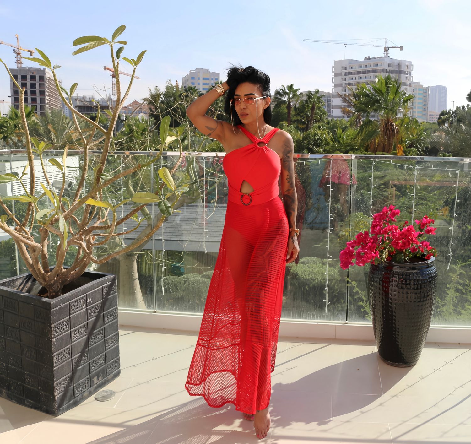 Cherry Lady