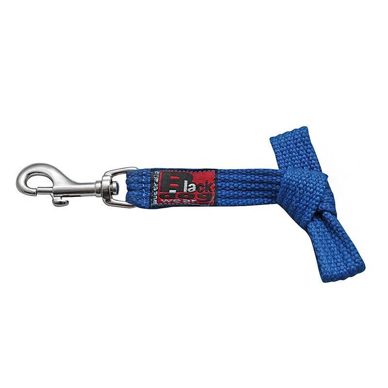 Snublead/Trainingslijntje (10cm) Blauw