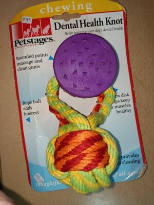 Petstages Dental Health Knot