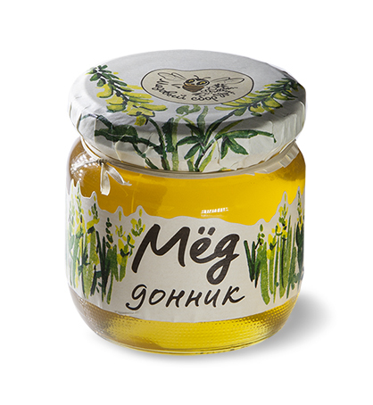 Мед донниковый 265г Мед донниковый 265г