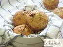 Mini Muffins (SIN AZUCAR, SIN GRASA, SIN GLUTEN, SIN LACTEOS)