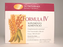 Formula IV