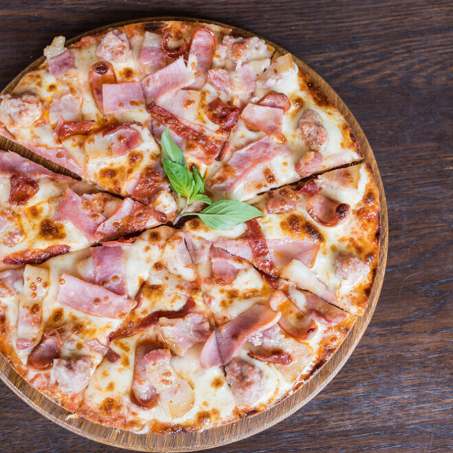 Jambon Mozzarella