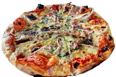 PIZZAS