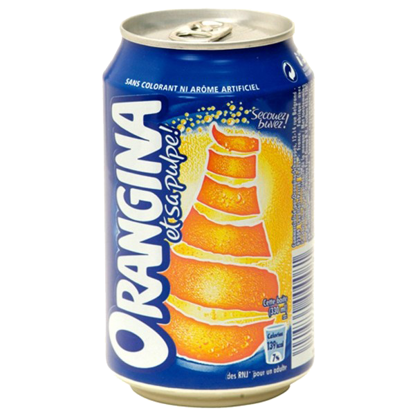 Orangina 33cl