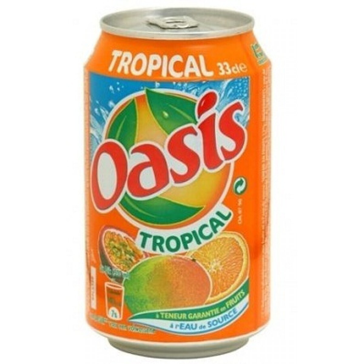 Oasis 33cl