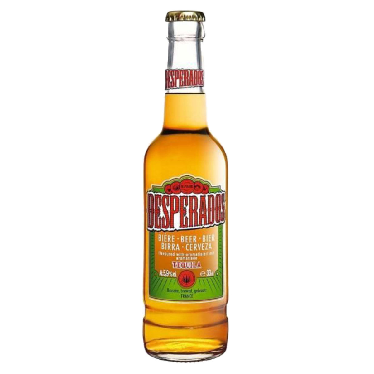 Desperados 33 cl