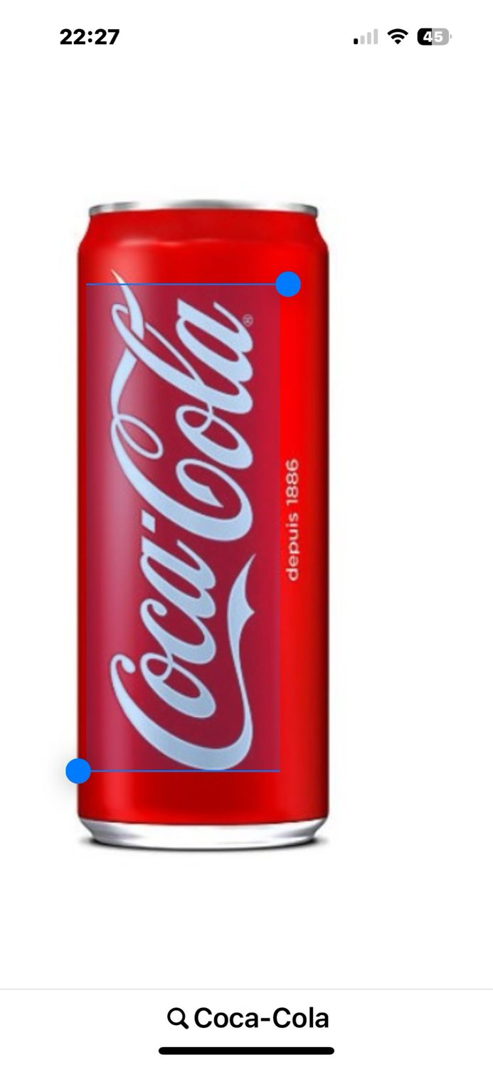Coca 33cl