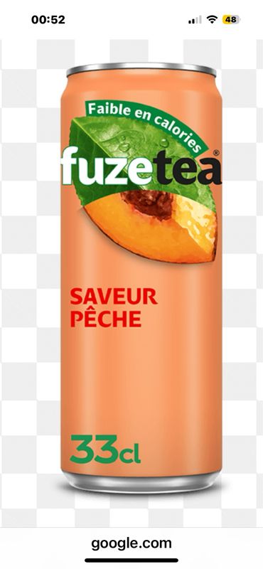 Ice Tea 33 cl