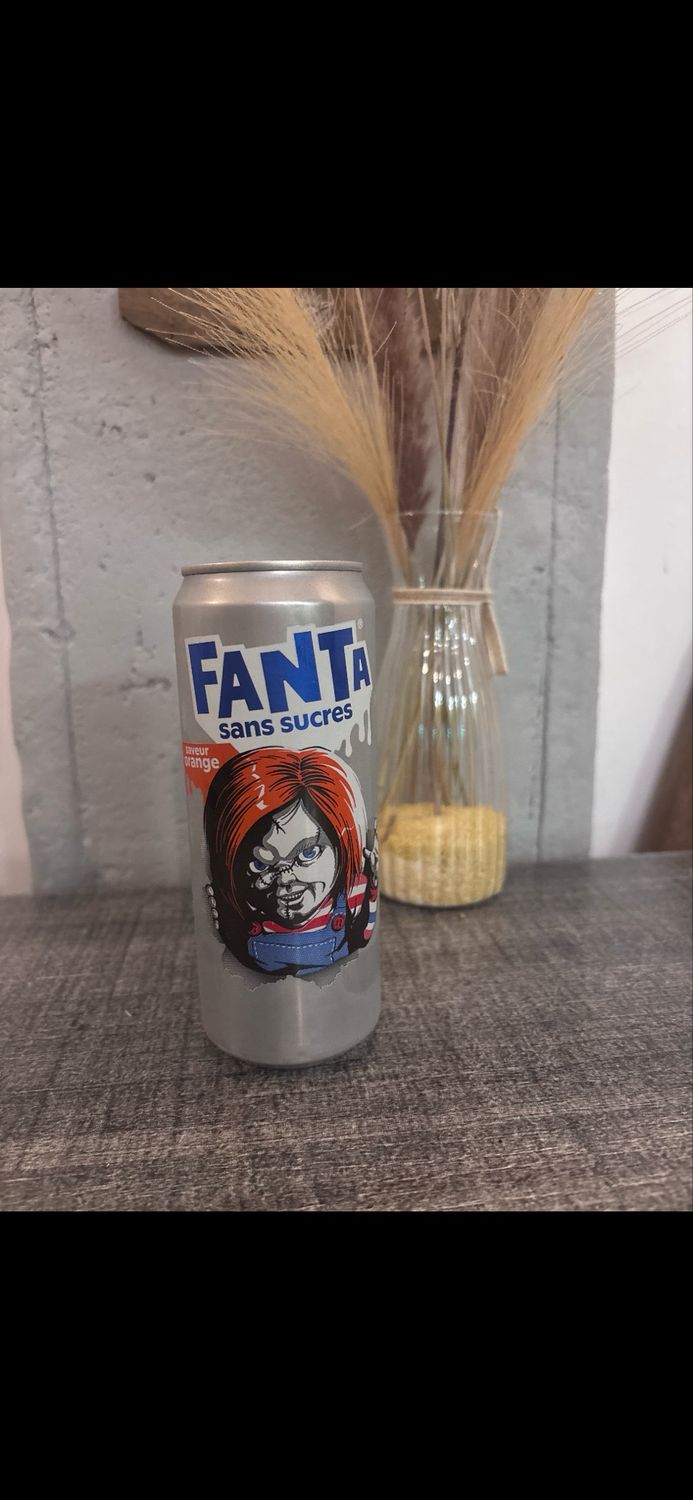 Fanta orange