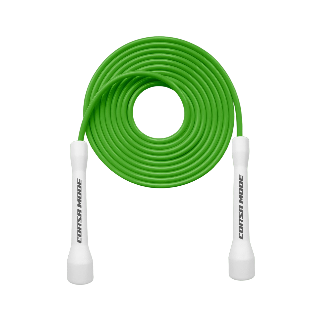 GREEN CORSA MODE PVC SKIPPING ROPE