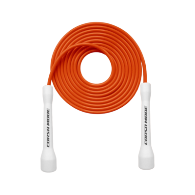 ORANGE CORSA MODE PVC SKIPPING ROPE