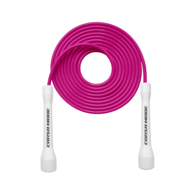 PINK CORSA MODE PVC SKIPPING ROPE