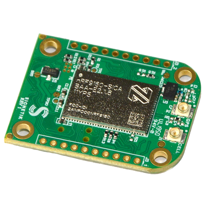 SigCell - IoT Cellular Module
