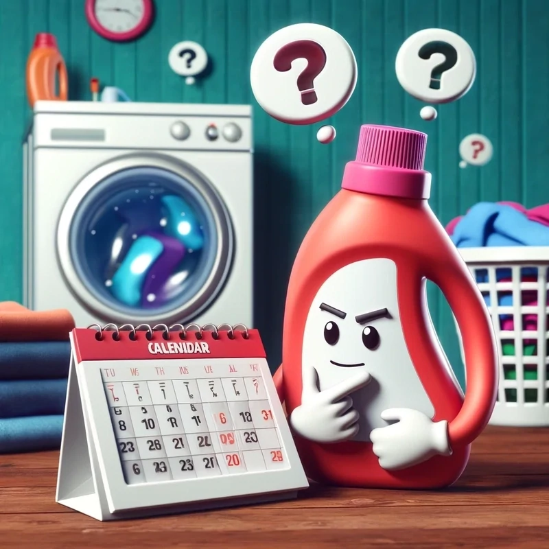 Does Laundry Detergent Expire?
