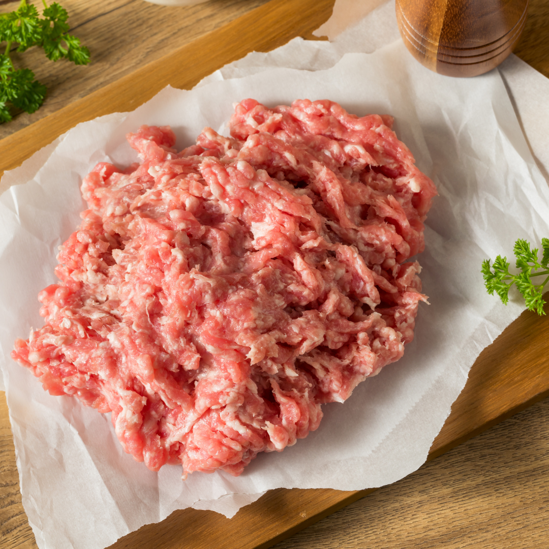 Ground Beef