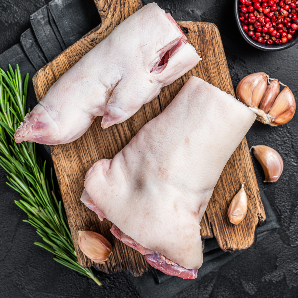 Smoked Hocks