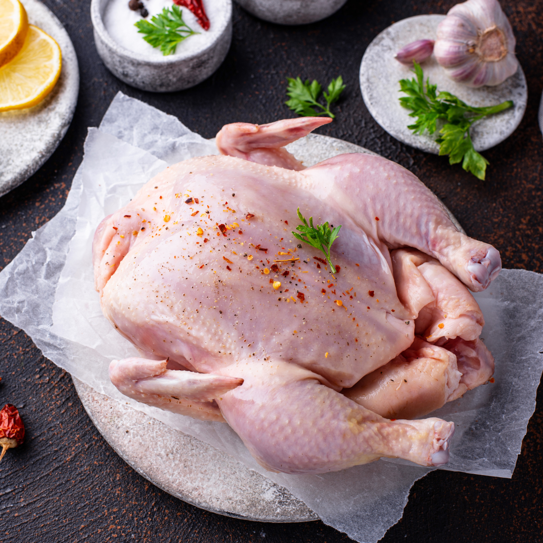 Whole Bird (Chicken)
