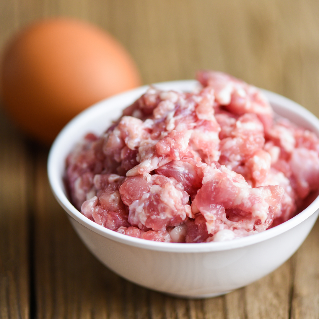 Ground Chicken
