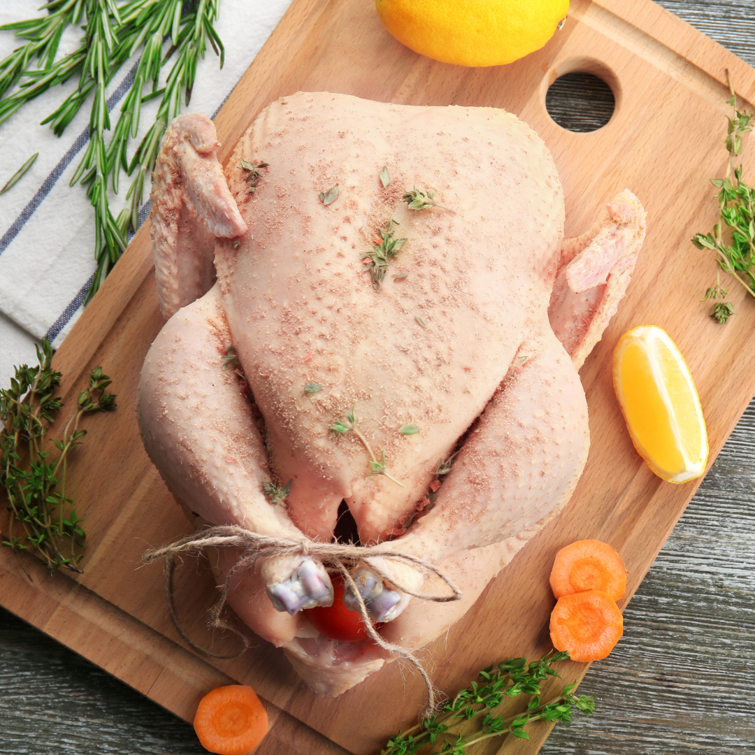 Whole Turkey