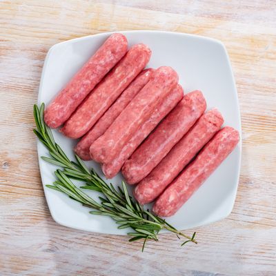 Breakfast Turkey Sausage