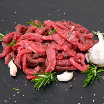 Flank Steak Stir Fry