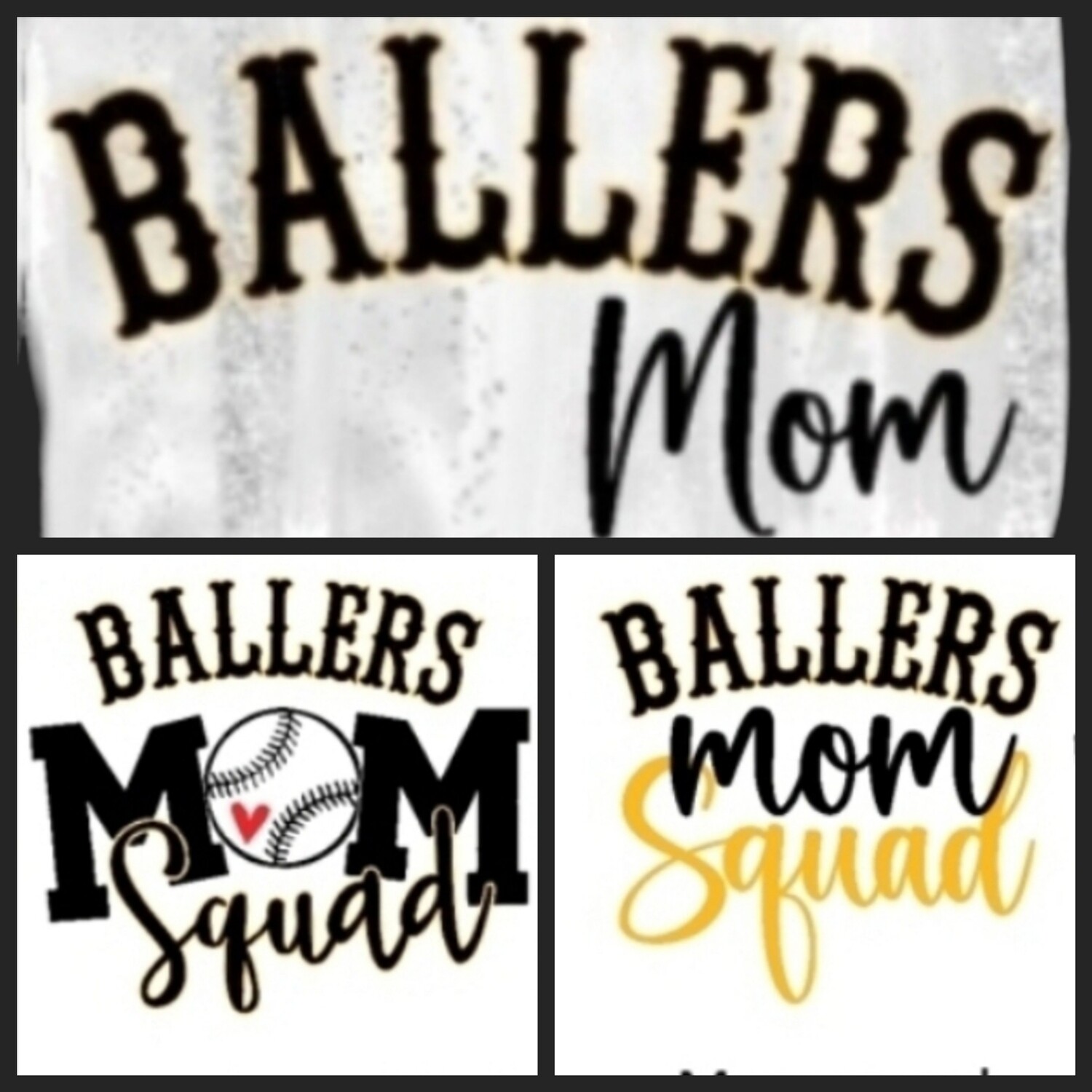 Mom Ts and Tanks