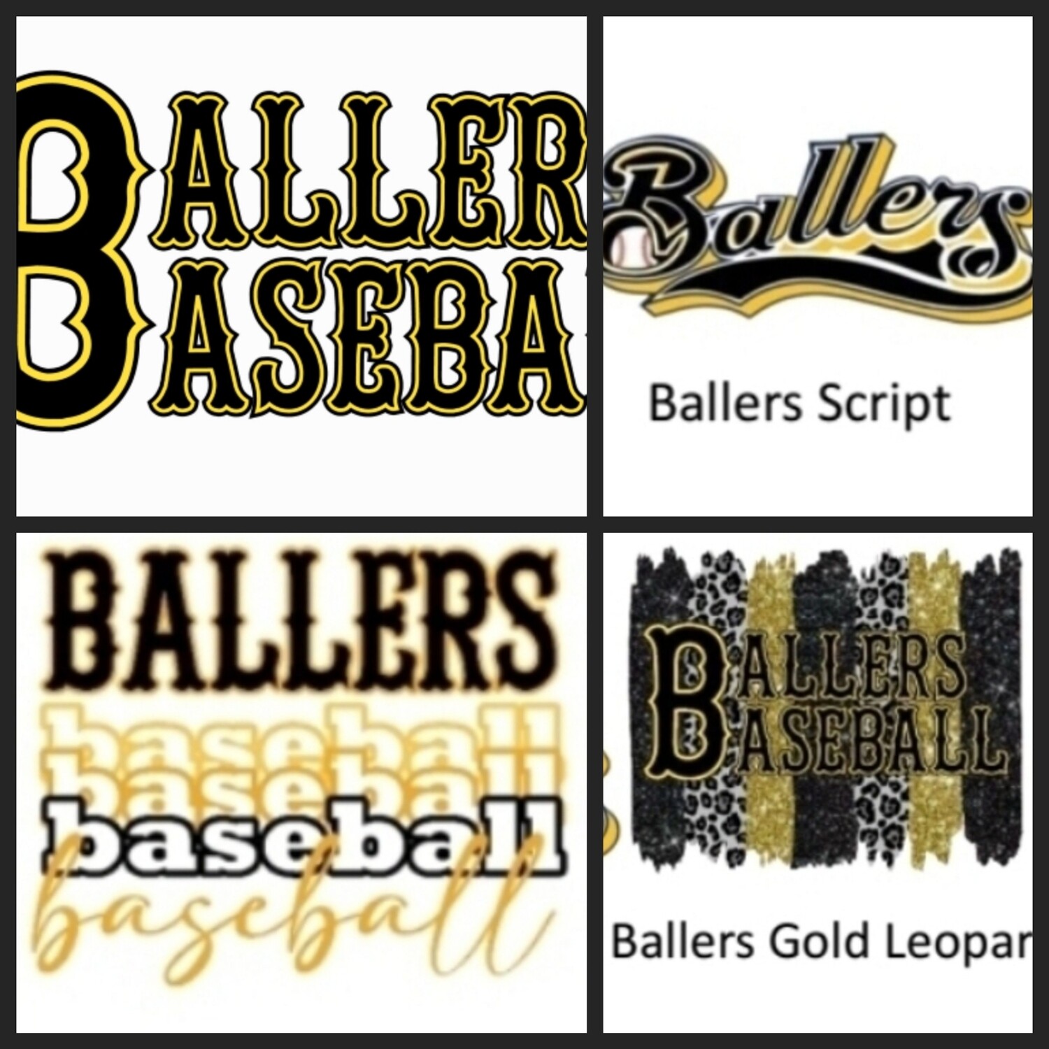 Ballers Fan Shirts