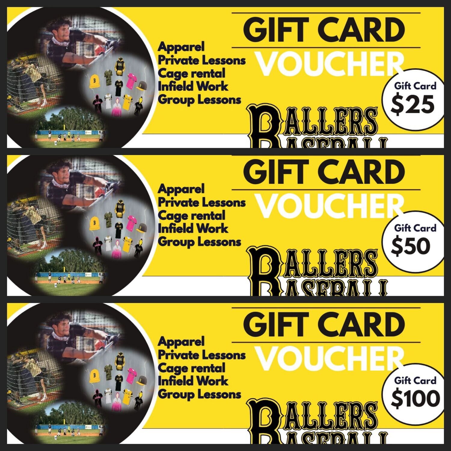 Gift Cards