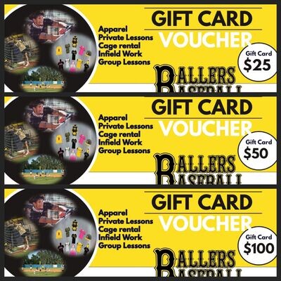 Gift Cards