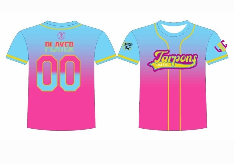 Tarpons Jersey