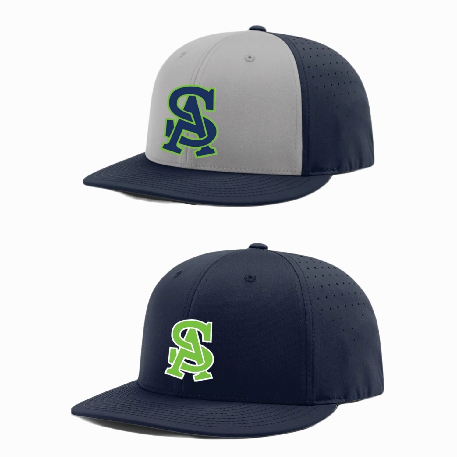 Sanstorm Fitted Hats