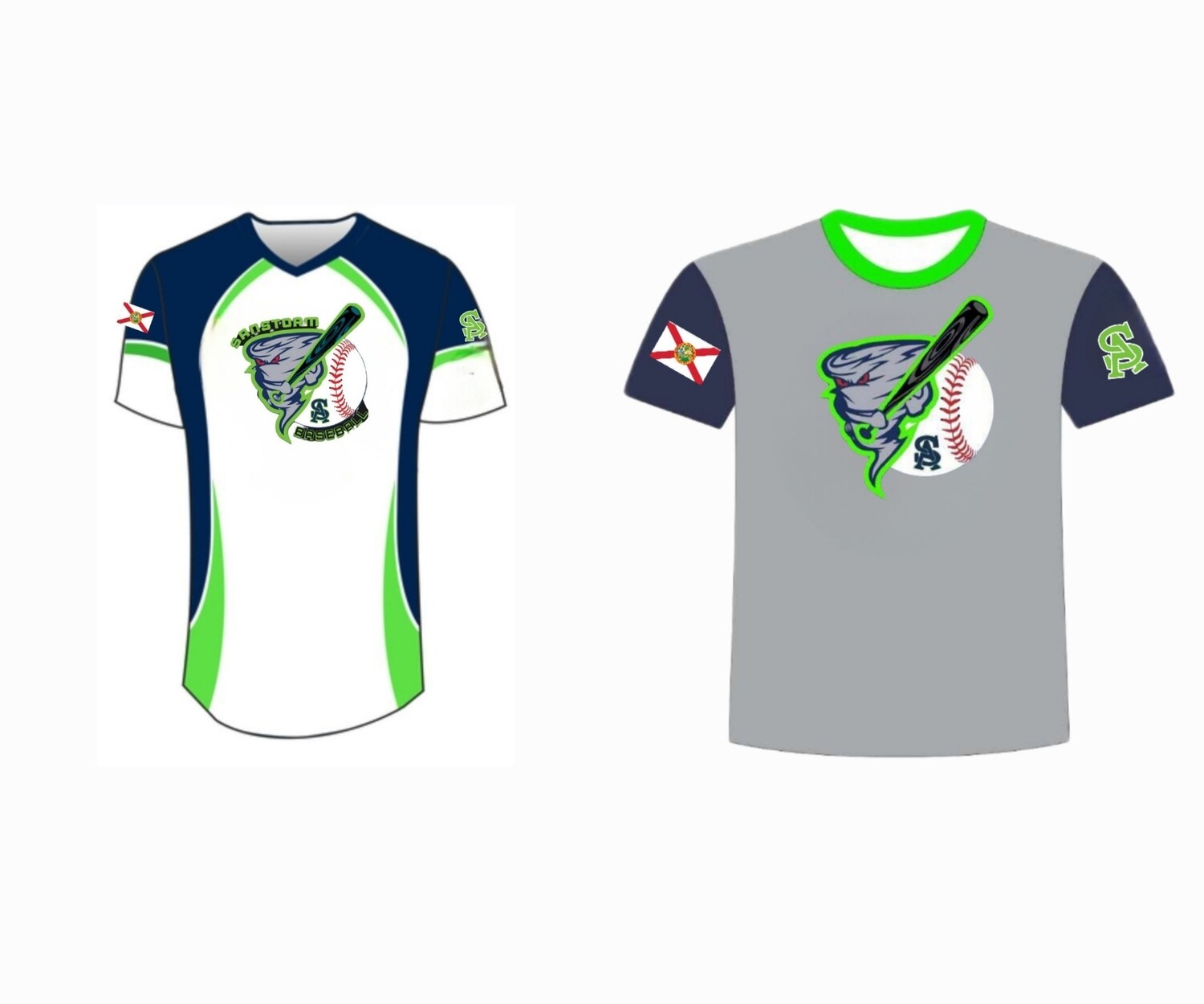 Sanstorm Custom Ts
