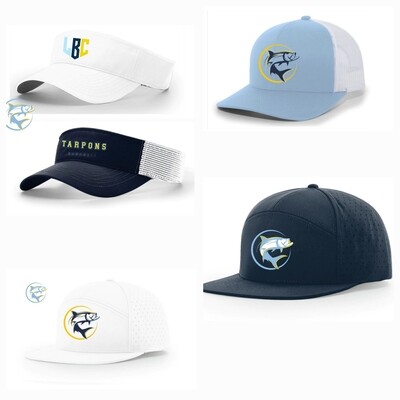 Visors &amp; Snapbacks