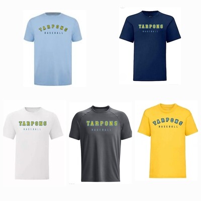 Tarpons Dri-Fit Ts