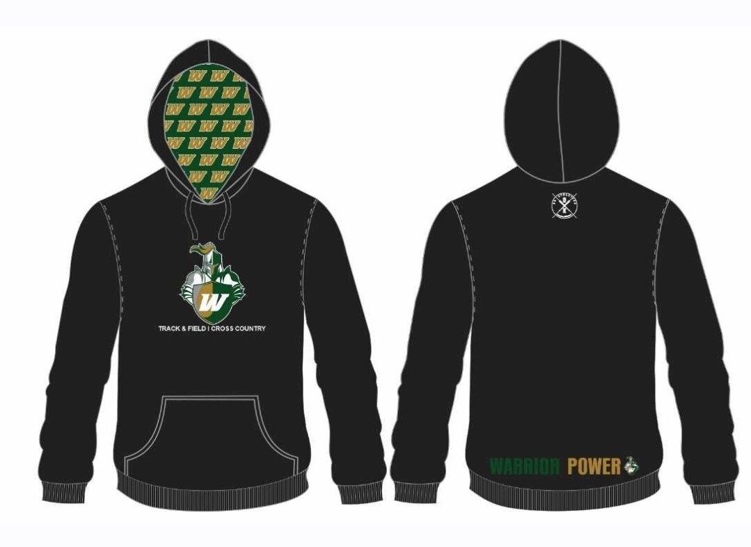 Webber Custom Hoodie